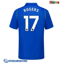 Fotballdrakt Herre Chelsea Morgan Rogers #17 Hjemmedrakt 2026-27 Kortermet